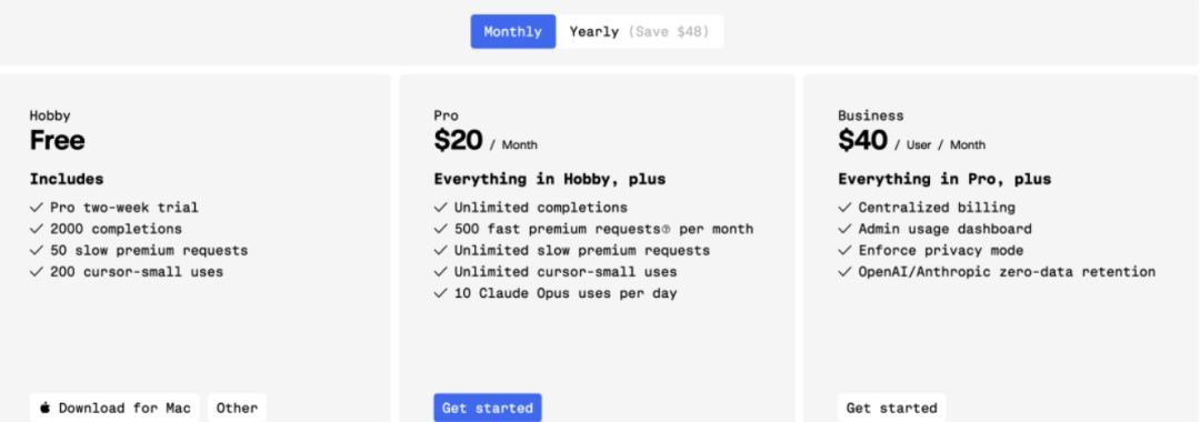 图片[3]-Cursor保姆级教程：零基础+AI写出专业的代码，轻松实现任何功能！-首码网赚项目网